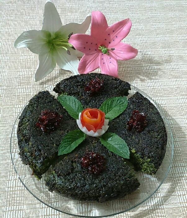 عکس کوکوسبزی