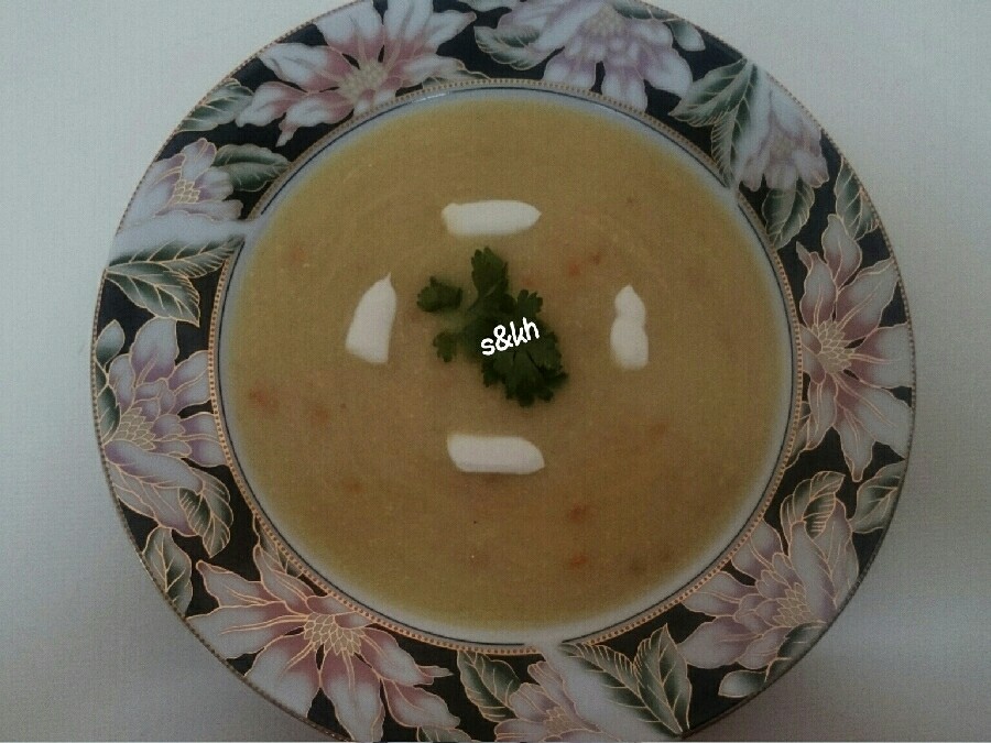 سوپ گل کلم