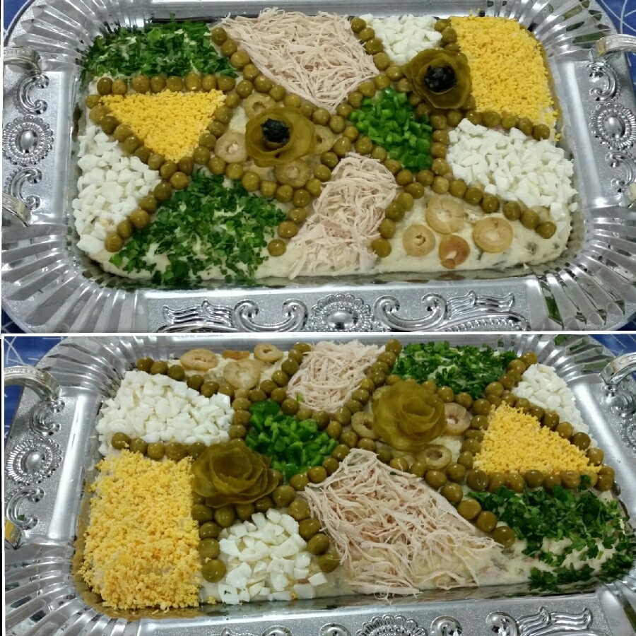 عکس سالادالویه