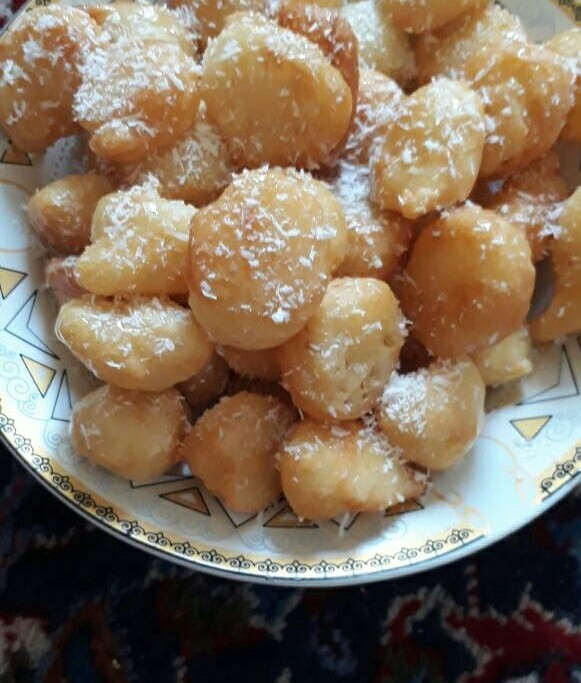 عکس لقیمات