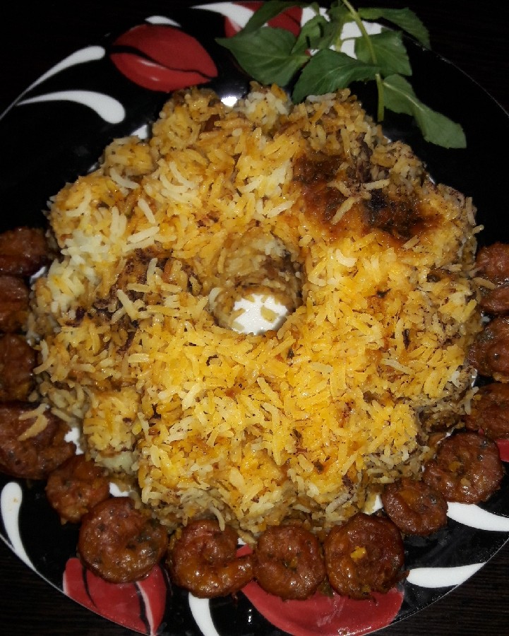 عکس میگو هواری
