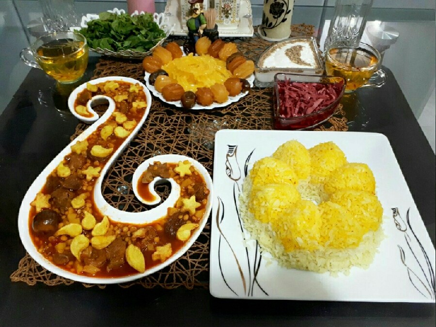 عکس خورشت قیمه