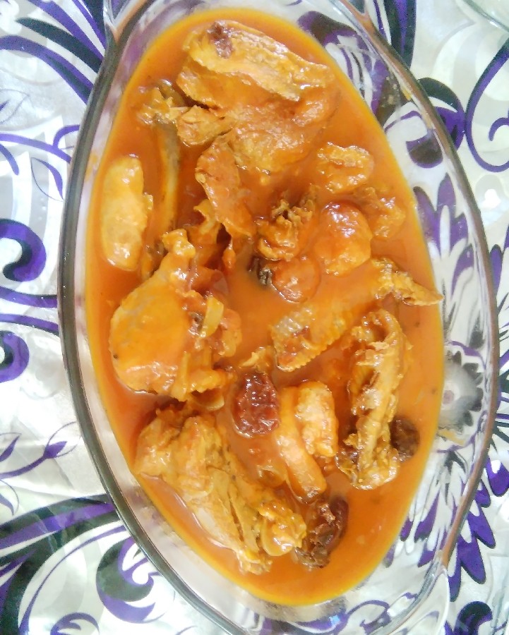 عکس خورش آلومسما