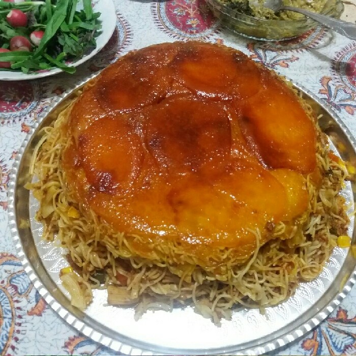 عکس ماکارانی