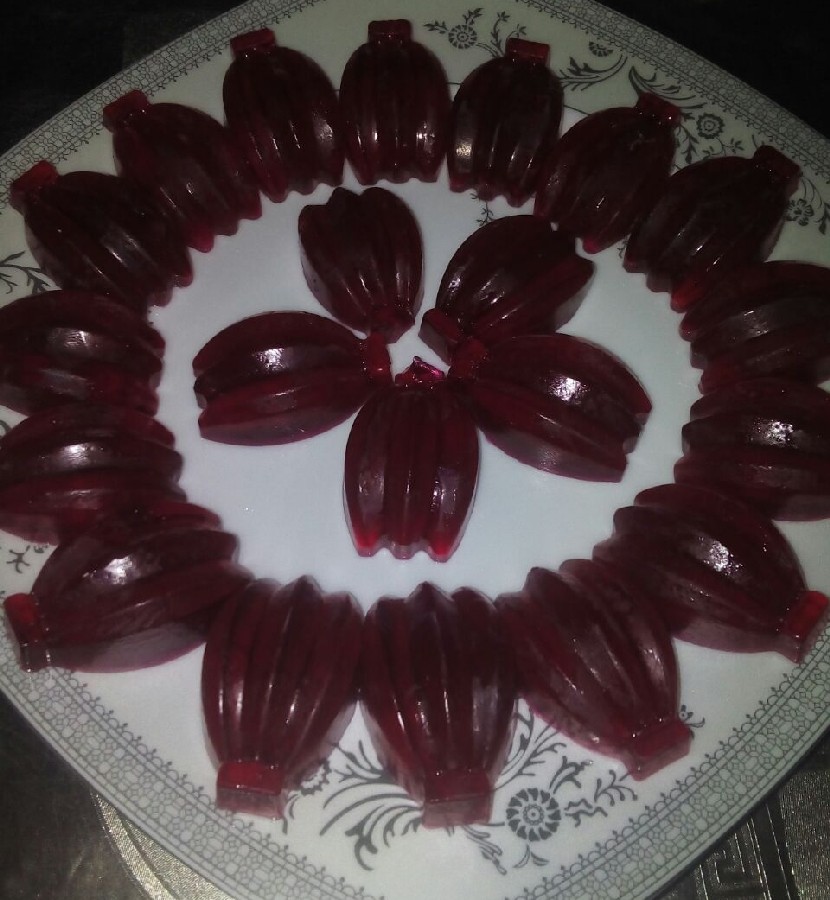 عکس پاستیل خونگی برای دختر گلم