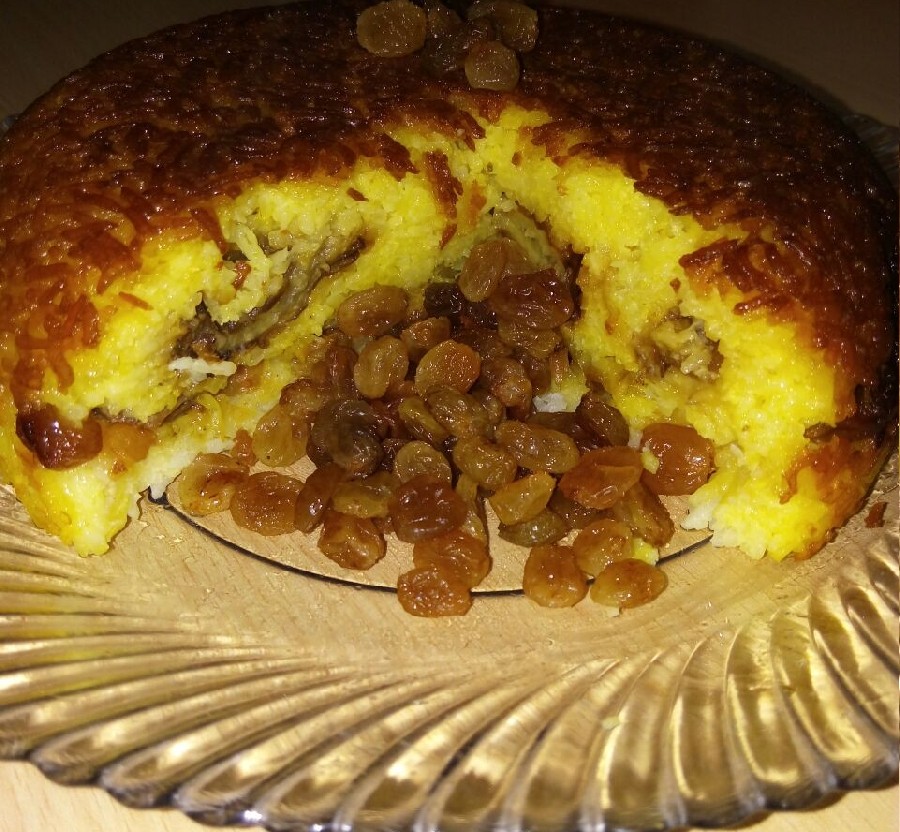 عکس ته چین گوشت