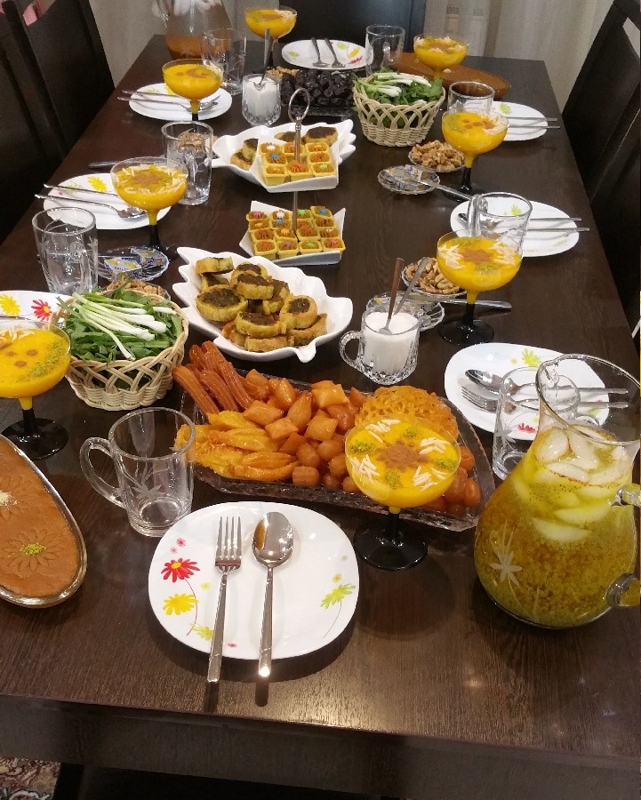 عکس افطارامشب
