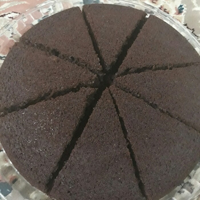 کیک کاکائووویی