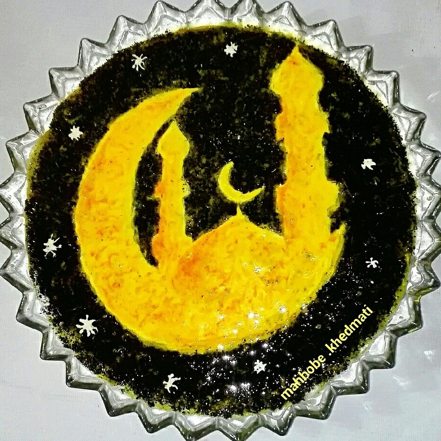 عکس آش رشته