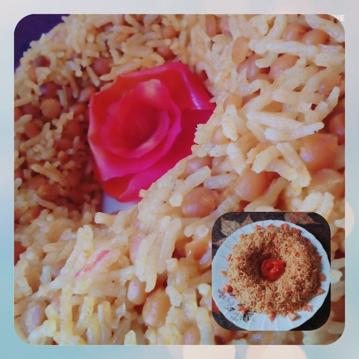 عکس لپه پلو