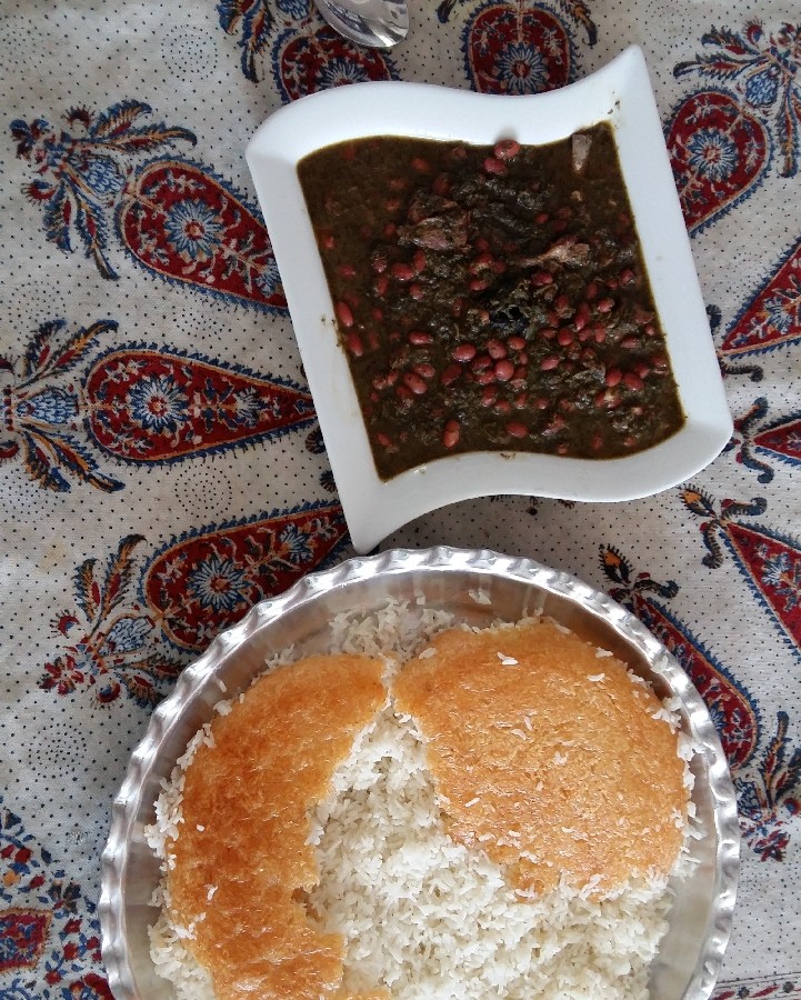 عکس قرمه سبزی