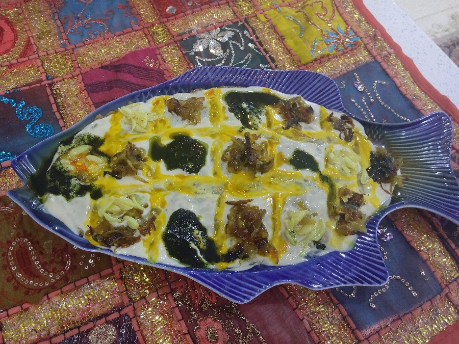 کشک و بادمجان