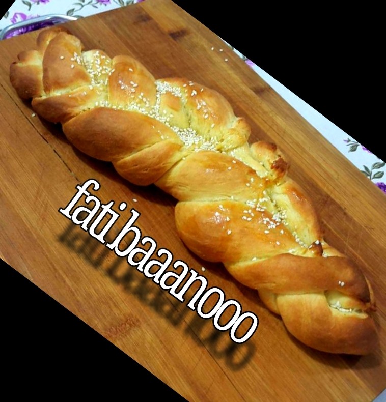 عکس نان ورقه ای