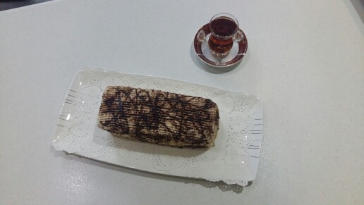 عکس کیک تیرامیسو 