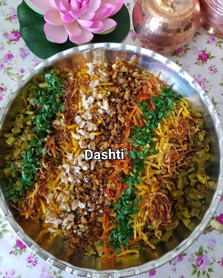عکس خوراک قفقازی