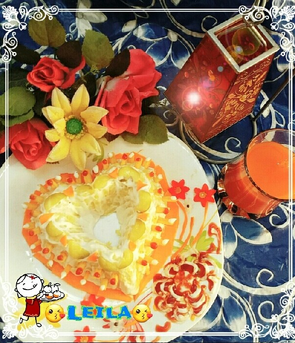 عکس الویه عشقولانه