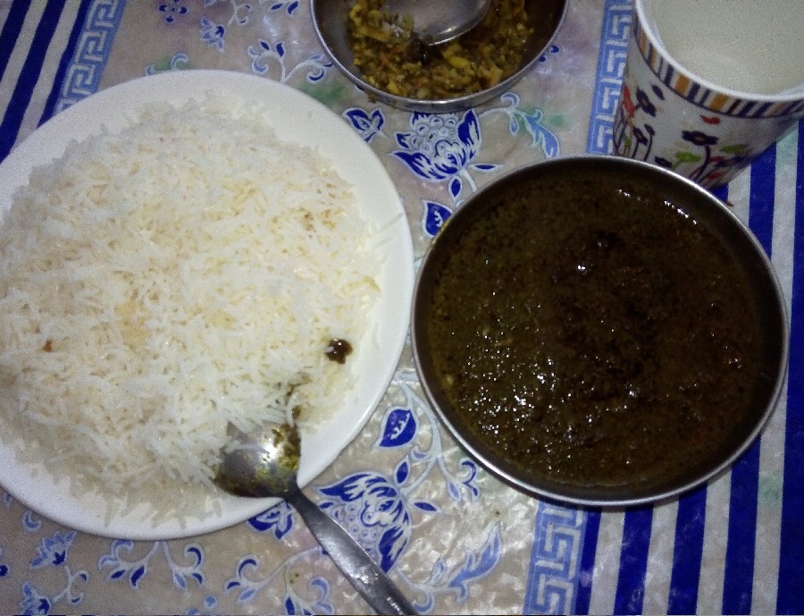 عکس قرمه سبزی