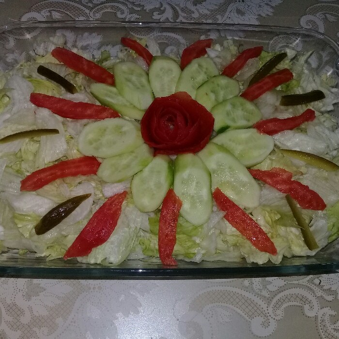 عکس سالاد