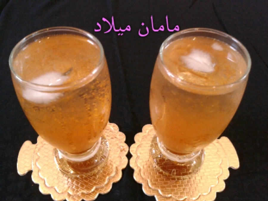 عکس شربت خاكشير