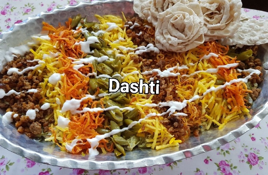 عکس خوراک قفقازی