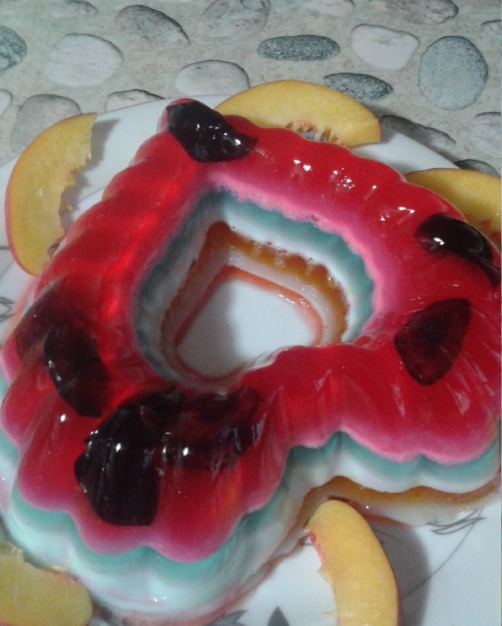 عکس رنگین کمان