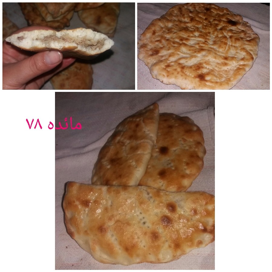 عکس بورگ تنوری