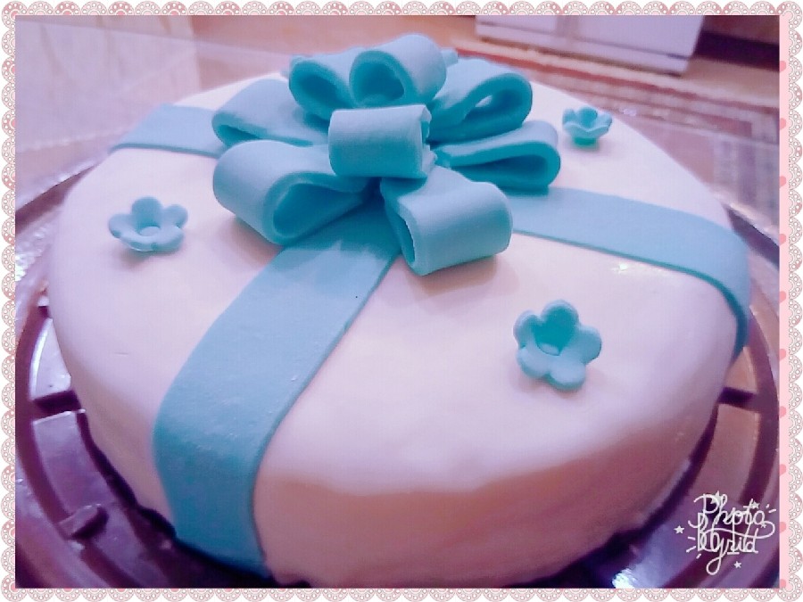 کیک تولدهمسرم
