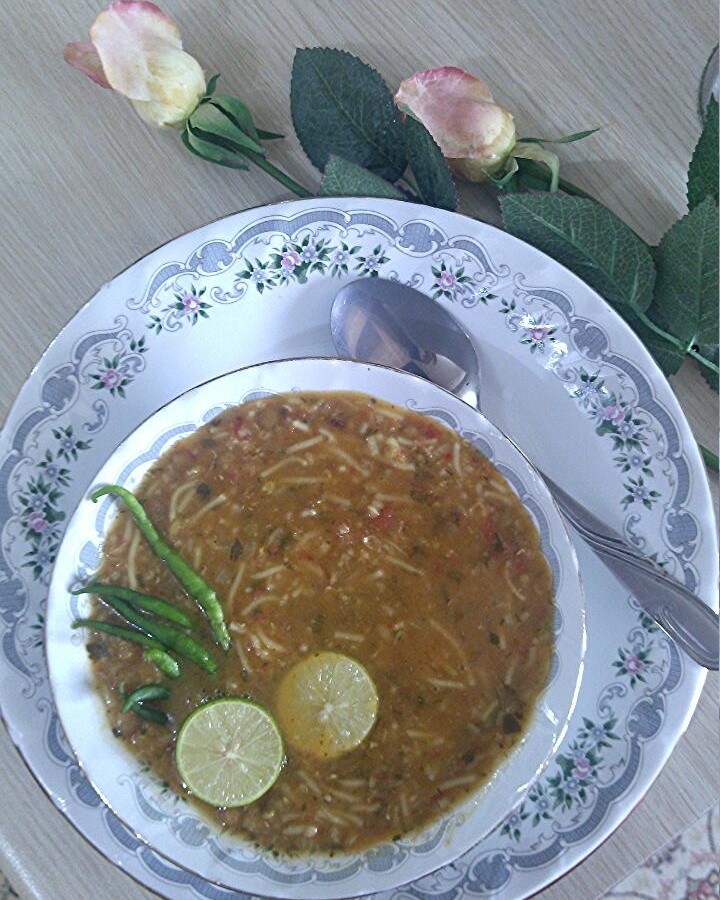 سوپ رژيمي