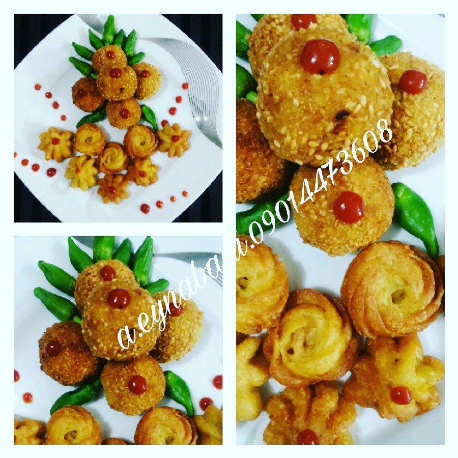 عکس کراکت مرغ