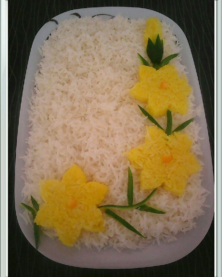 عکس برنج اوجملم