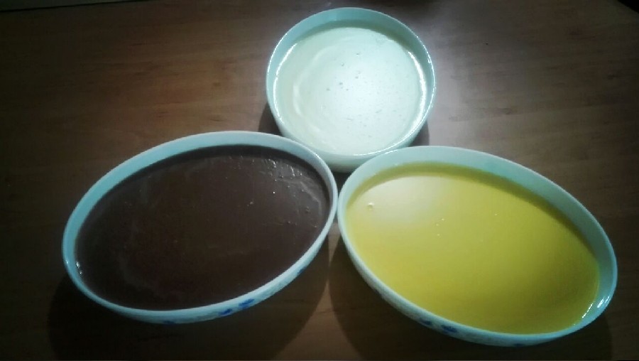 عکس پودینگ