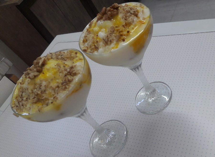 عکس بستنی سنتی