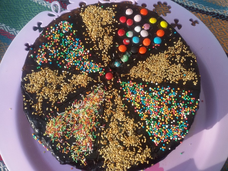 عکس کیک عید غدیر