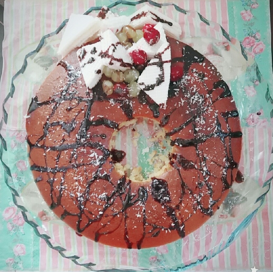 عکس کیک دلپذیر من