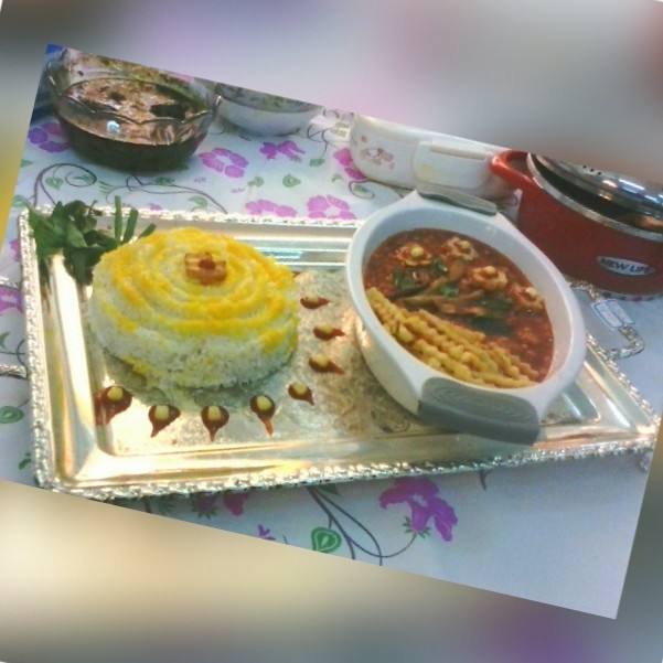 عکس خورش کله گنجشکی