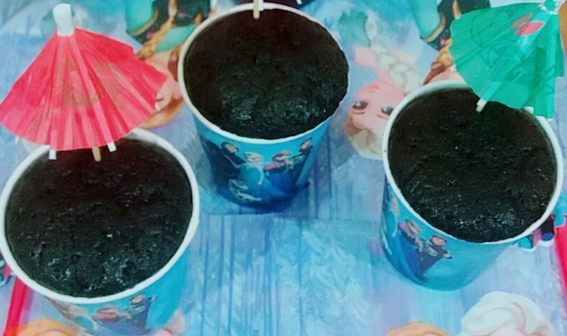 عکس کاپ کیک