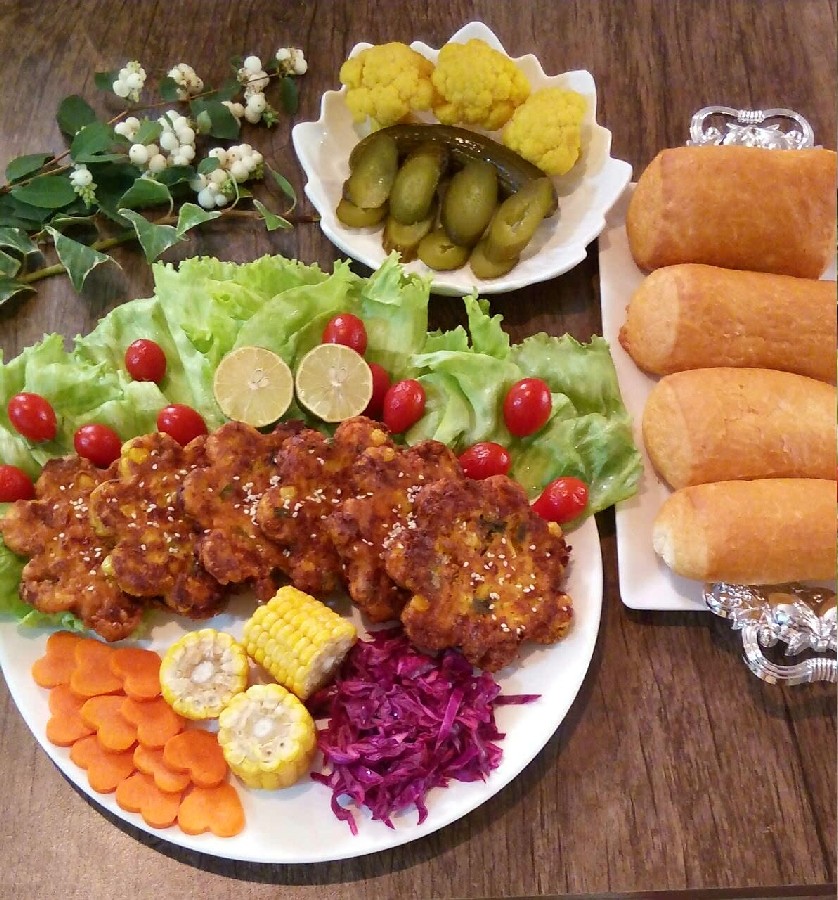عکس کوکوی ذرت