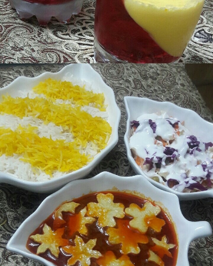 عکس خورش قیمه
