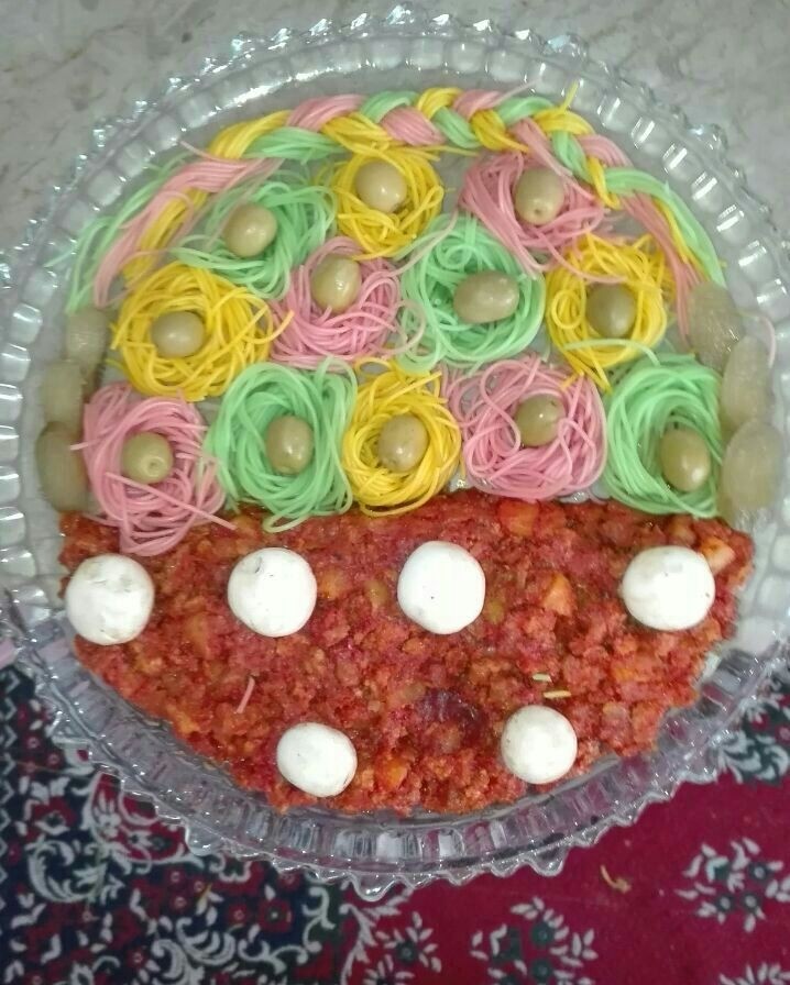 عکس ماکارونی