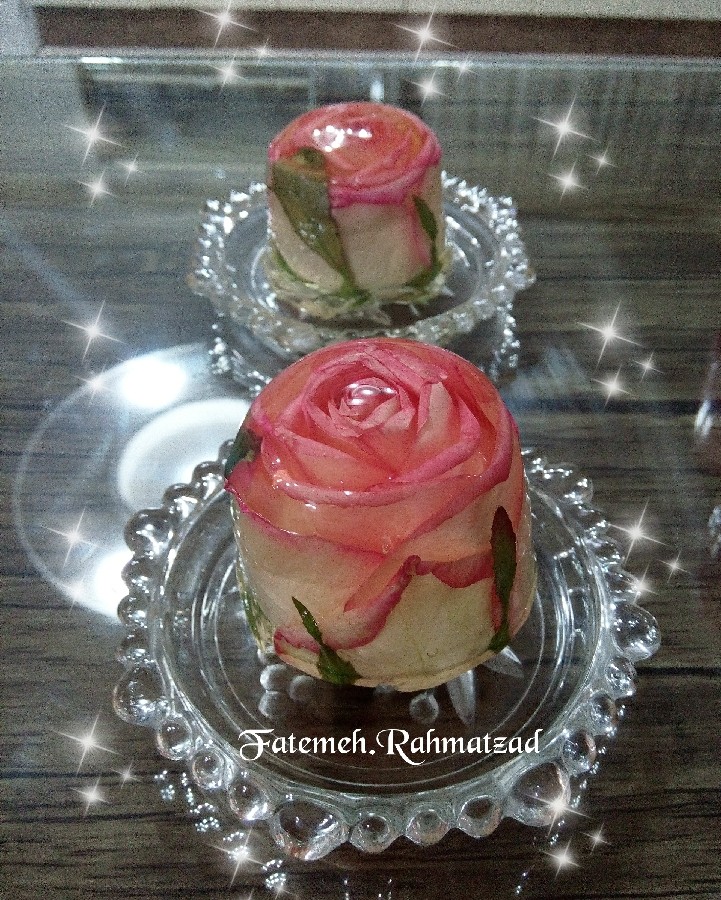 عکس ژله رمانتیک