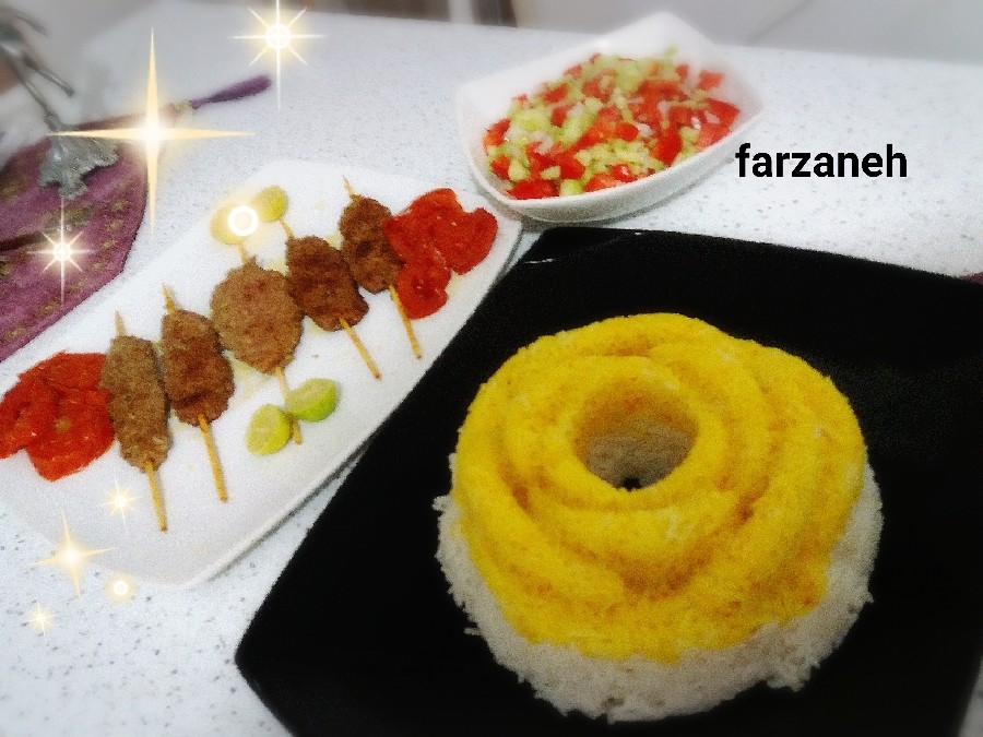 عکس غذای فوق العاده خوشمزه