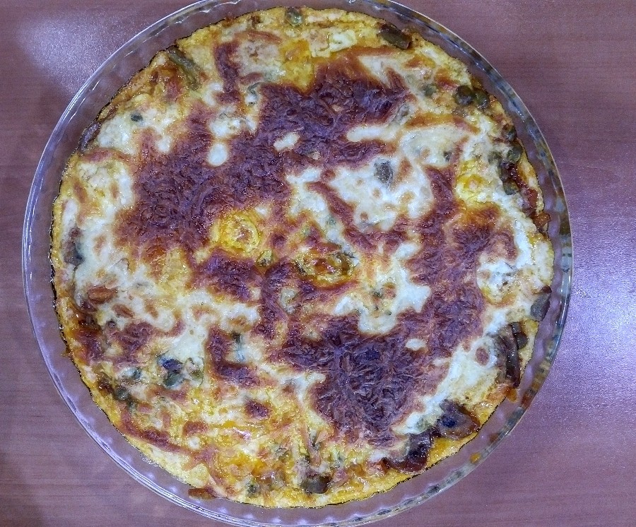 عکس گراتن سبزیجات