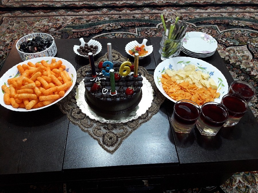 عکس دیزاین? تولد