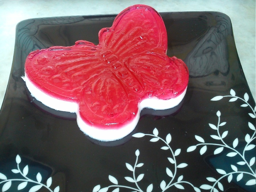 عکس ژله بستنی