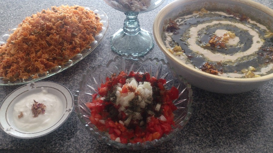 اش رشته