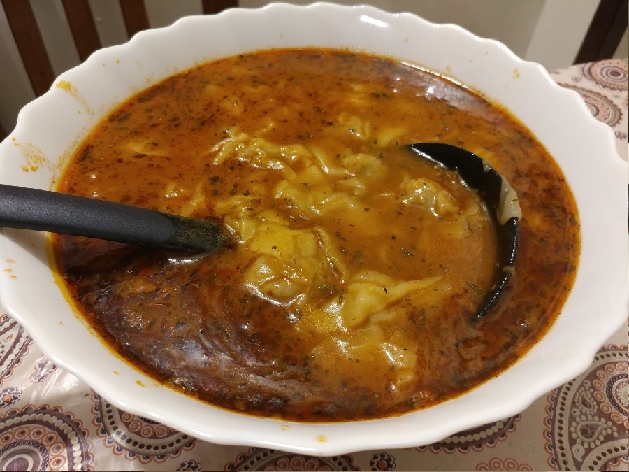 عکس آش گوشواره