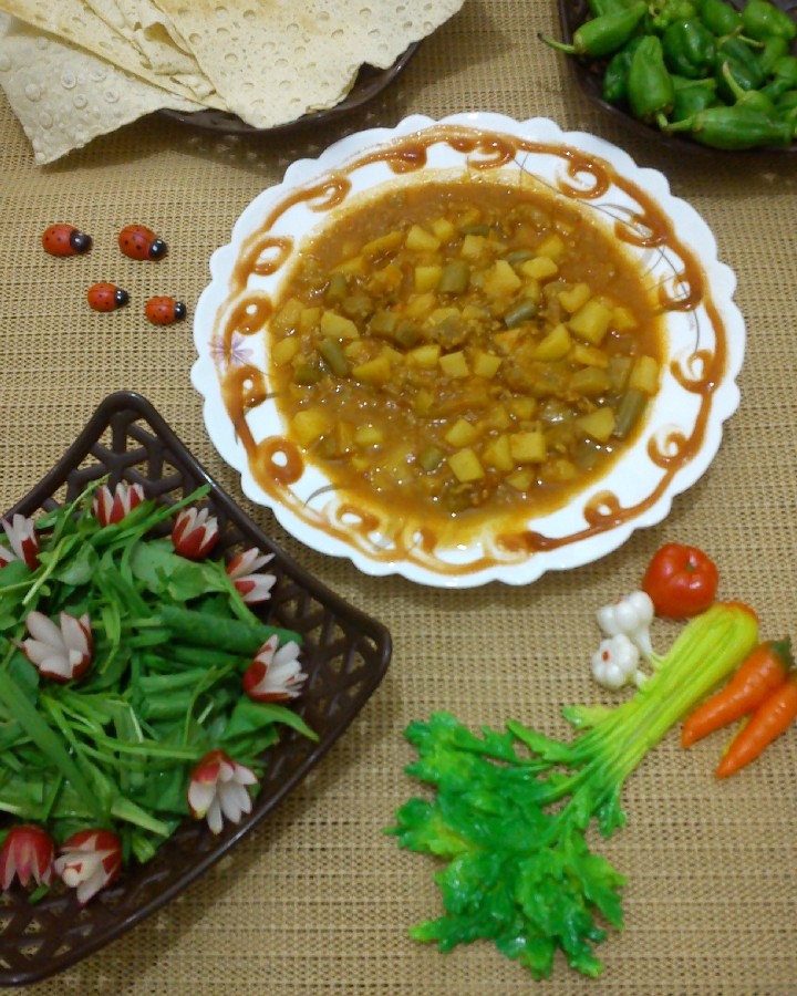 عکس یتیمچه بادمجان