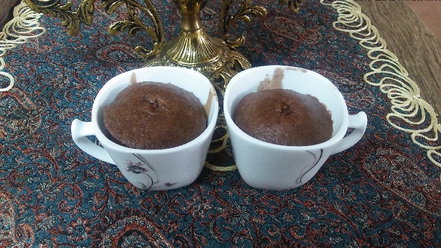 عکس کیک فنجونی های من