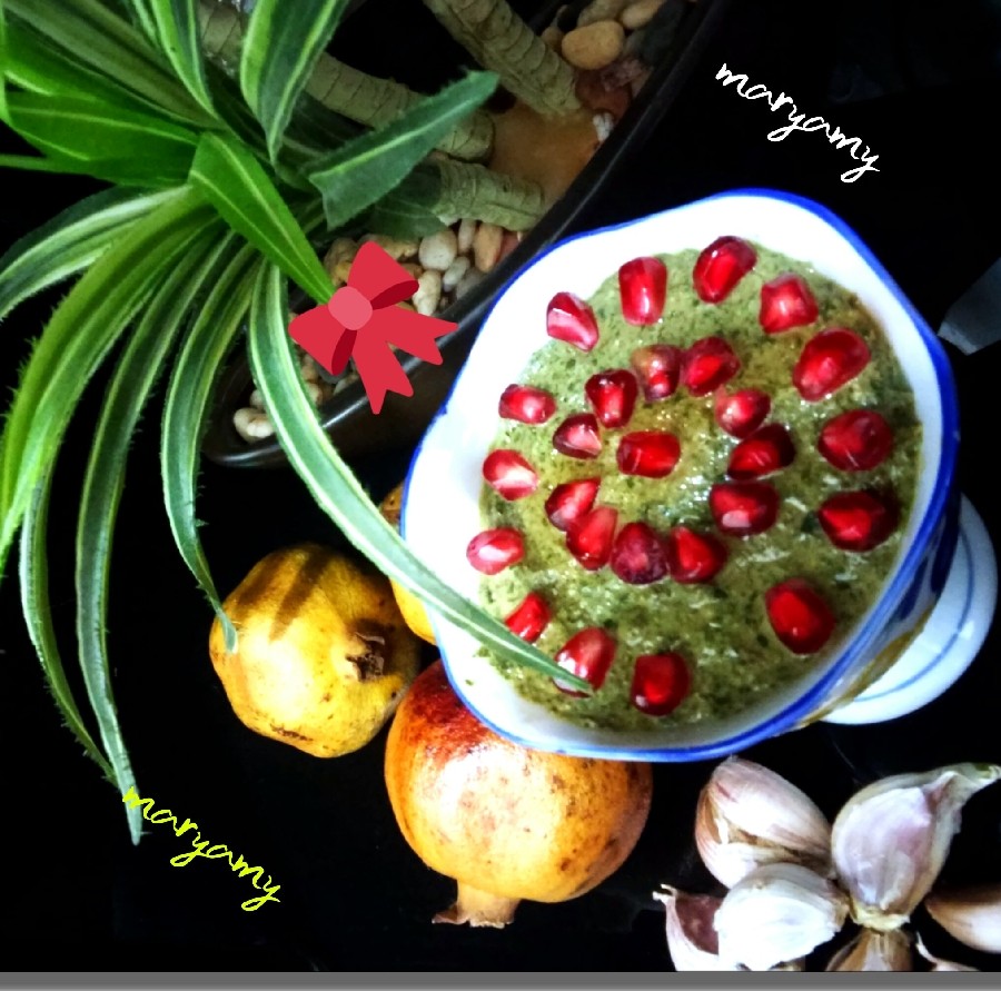 عکس انار چوچاق.