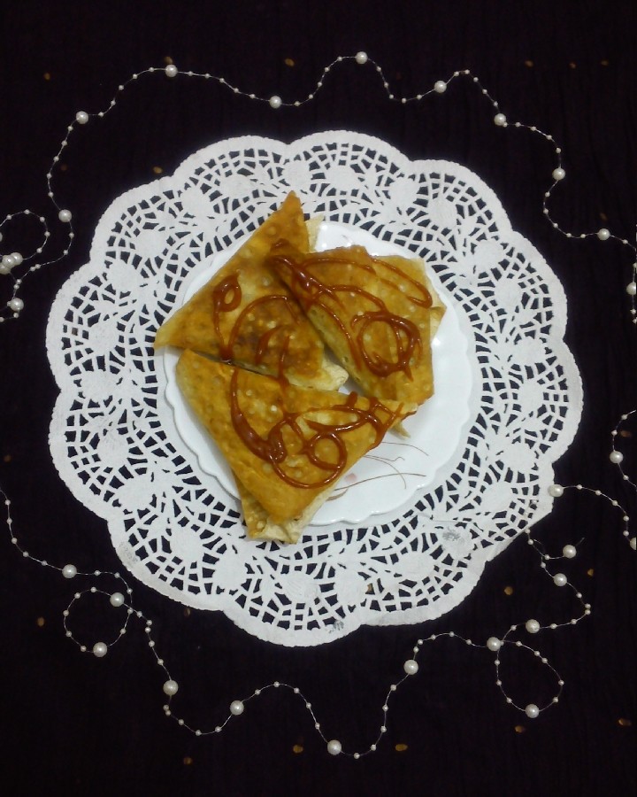عکس سمبوسه داغ من